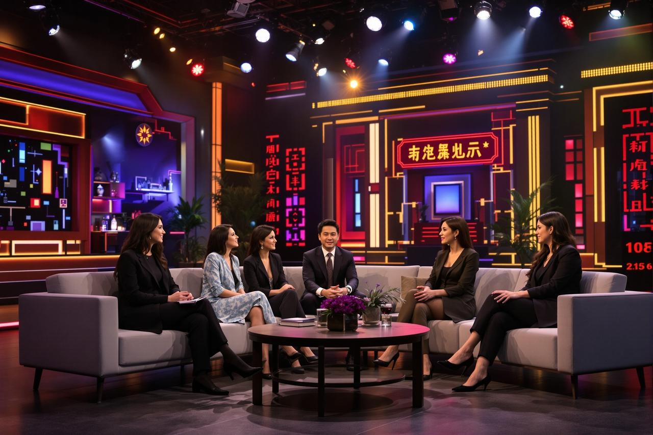 某明星与网红关系微妙变化引发虚假猜测娱乐圈轨事件不仅影响了明星 - 51官网入口首页精选推荐